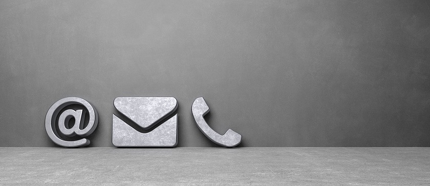 グレー問い合わせ